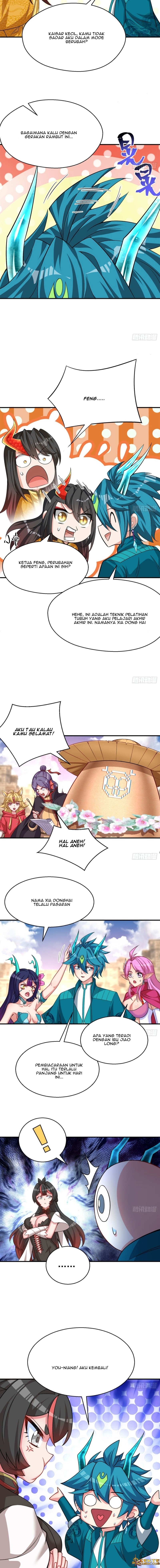I Picked Up An Attributes Chapter 83 Gambar 8